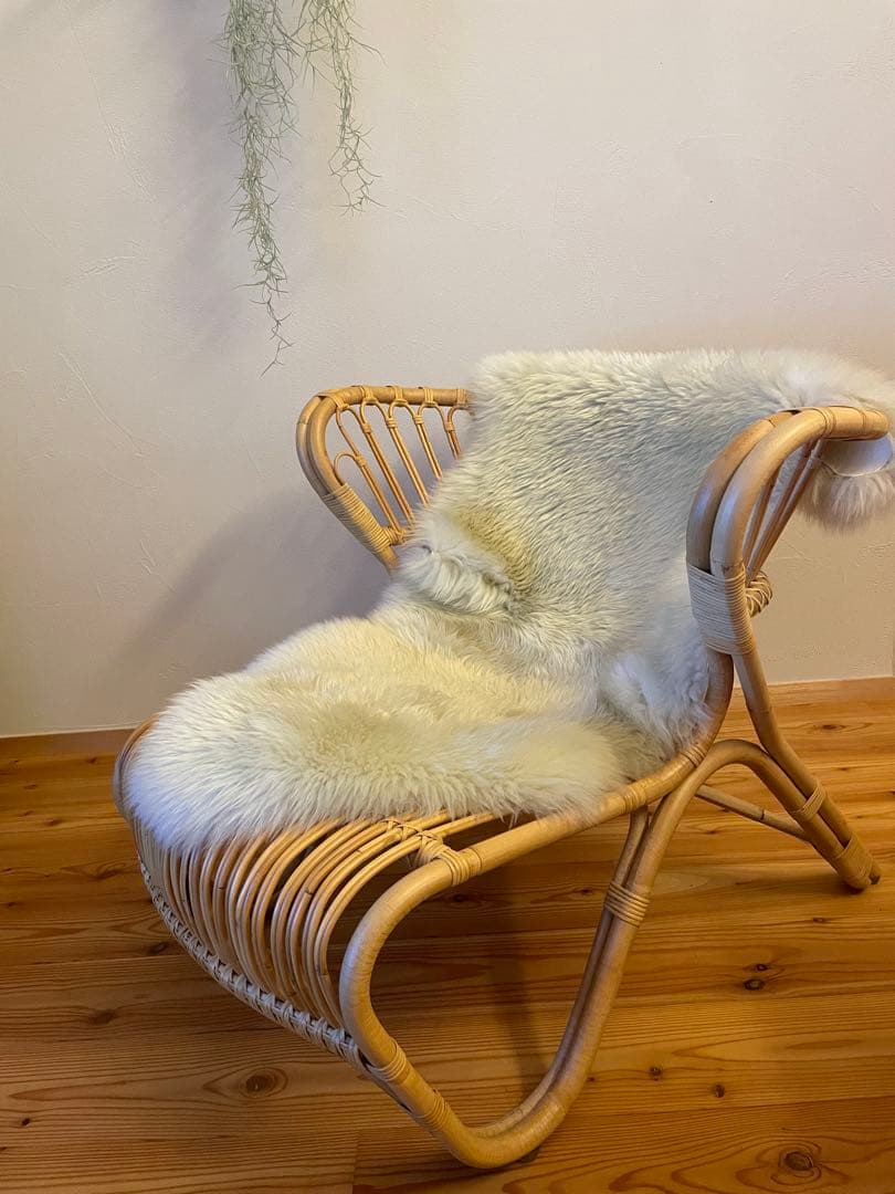 Sika・Design（シカ・デザイン）に合う　シープスキン