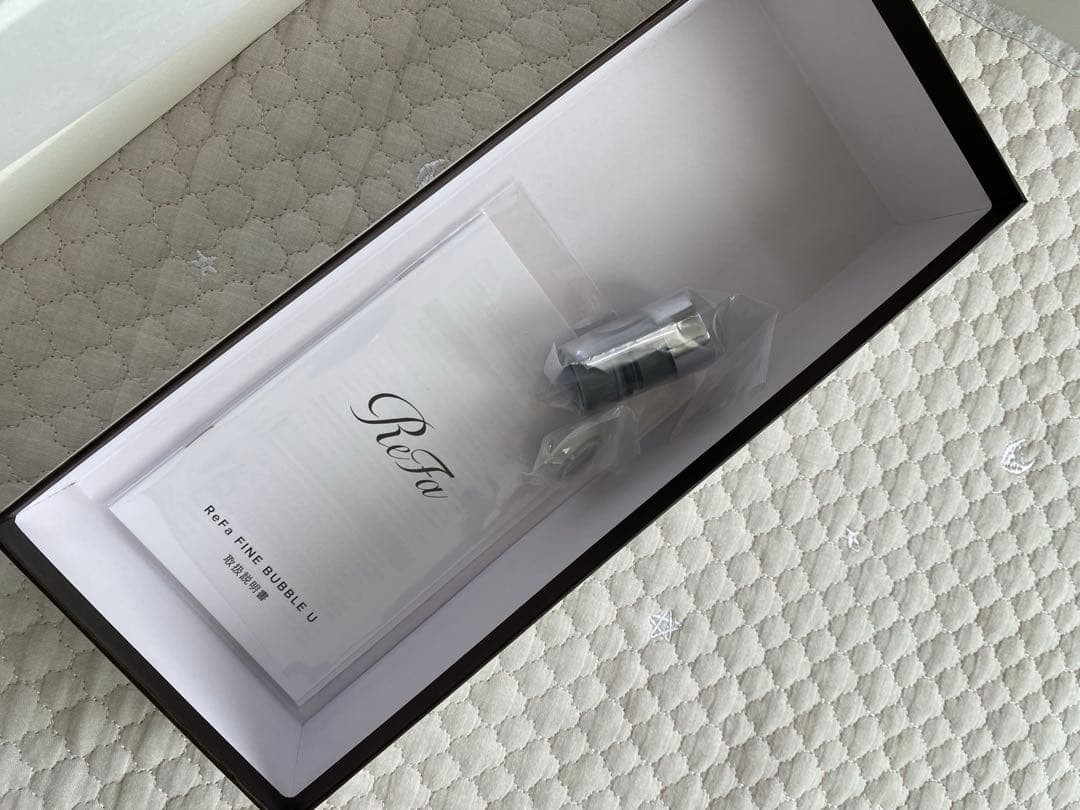 専用★ReFa リファファインバブルU シャワーヘッド