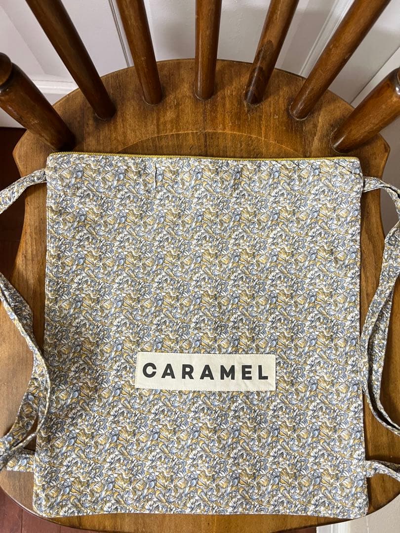 《新品・タグ付》CARAMEL リュック 1点