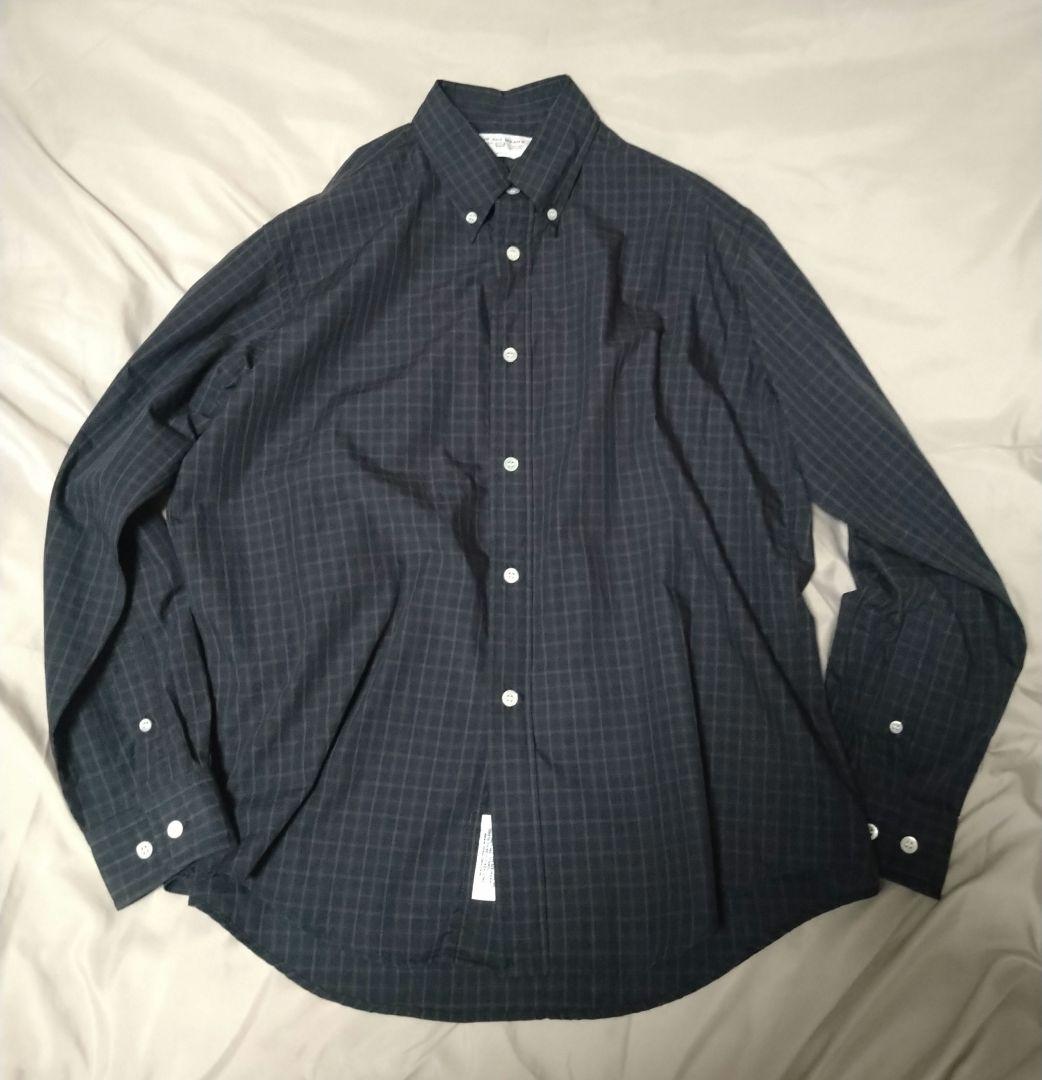 ENDS and MEANS B.D Shirts ２枚