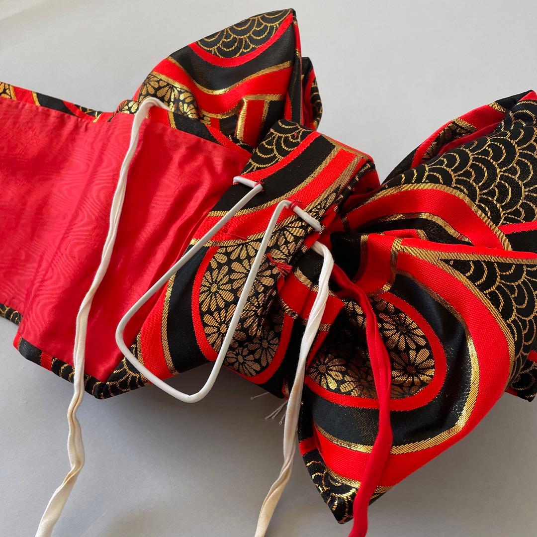 七五三　７歳　アンティークお着物セット