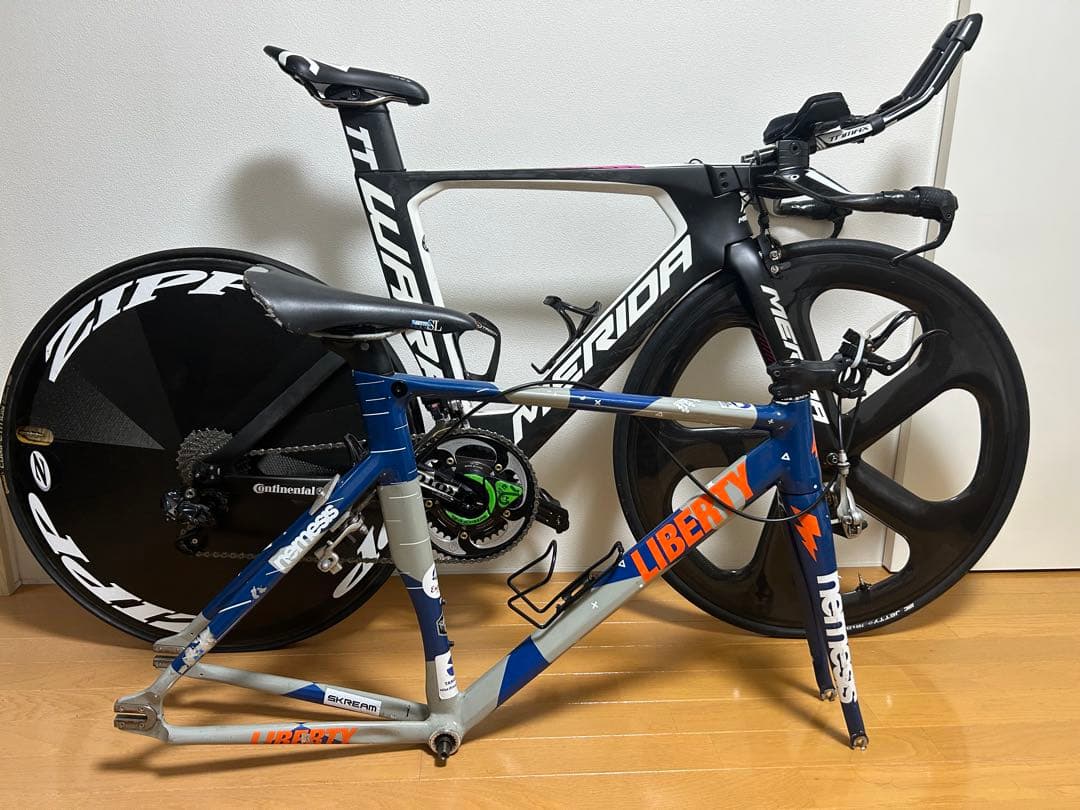 ピストバイク フレーム