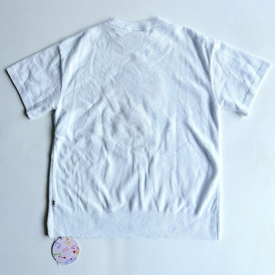 ★新品★ ジェラートピケ　キノピオ　ジャガードプルオーバーショートパンツセット