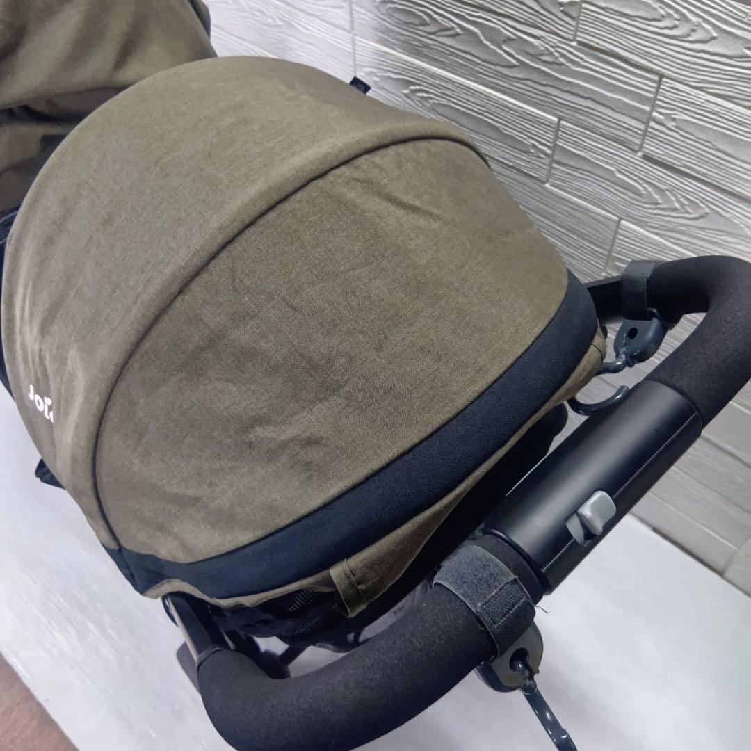 joie ジョイー 二人乗りベビーカー エヴァライトデュオ カトージ