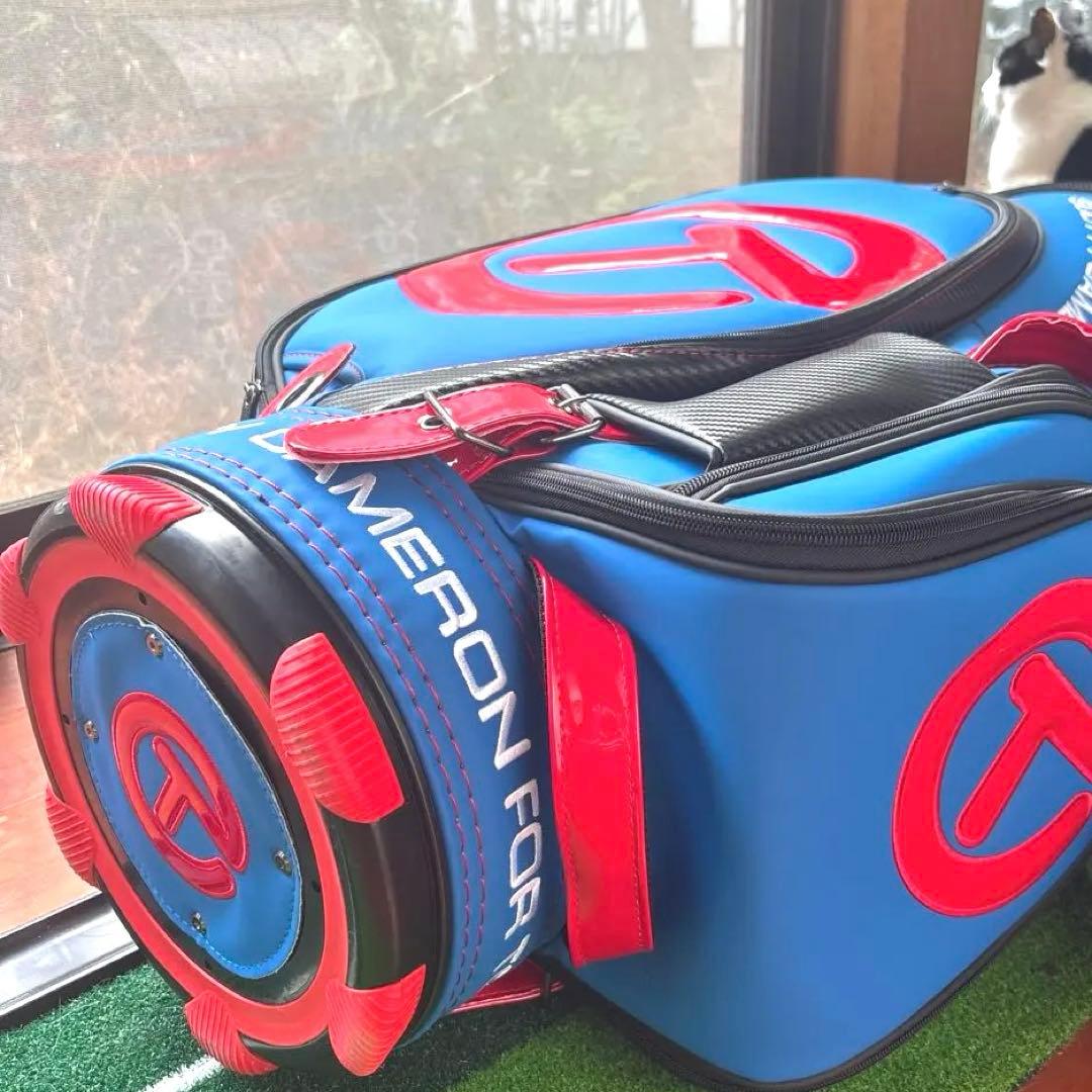 キャディバッグSCOTTY CAMERON