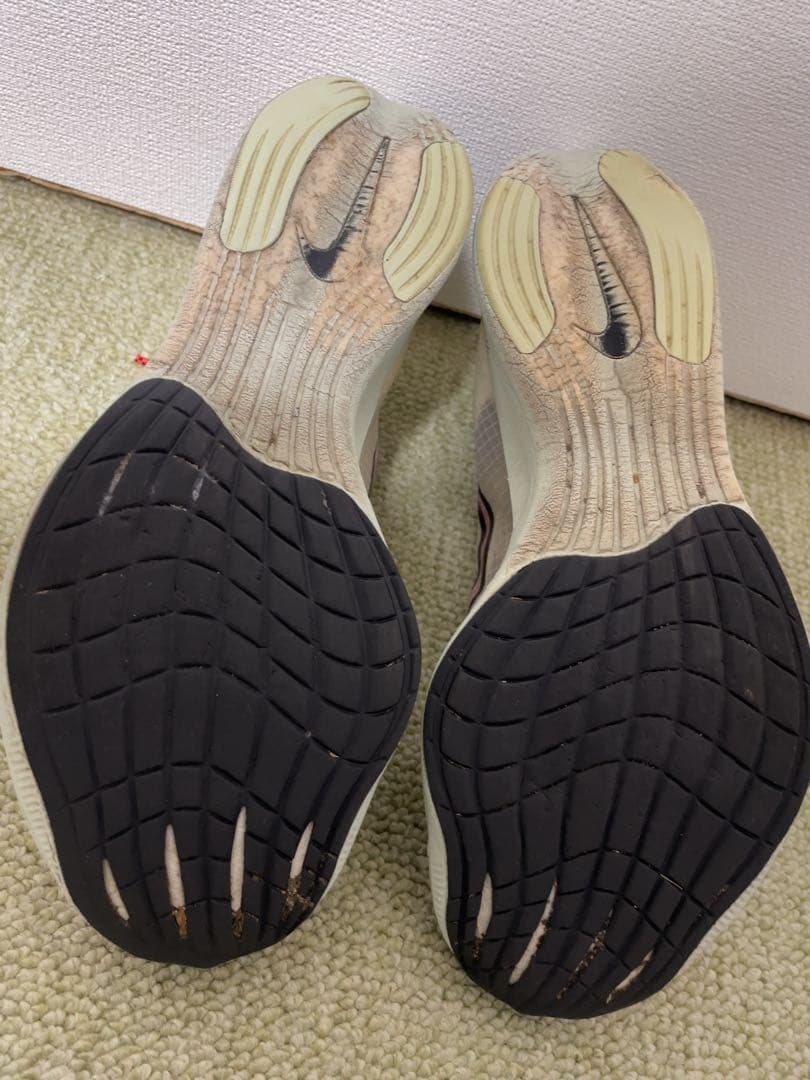 Nike ヴェイパーフライ　24.5