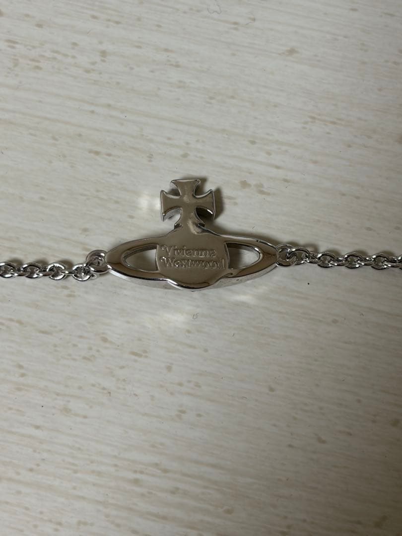 Vivienne Westwood ブレスレット　パープル