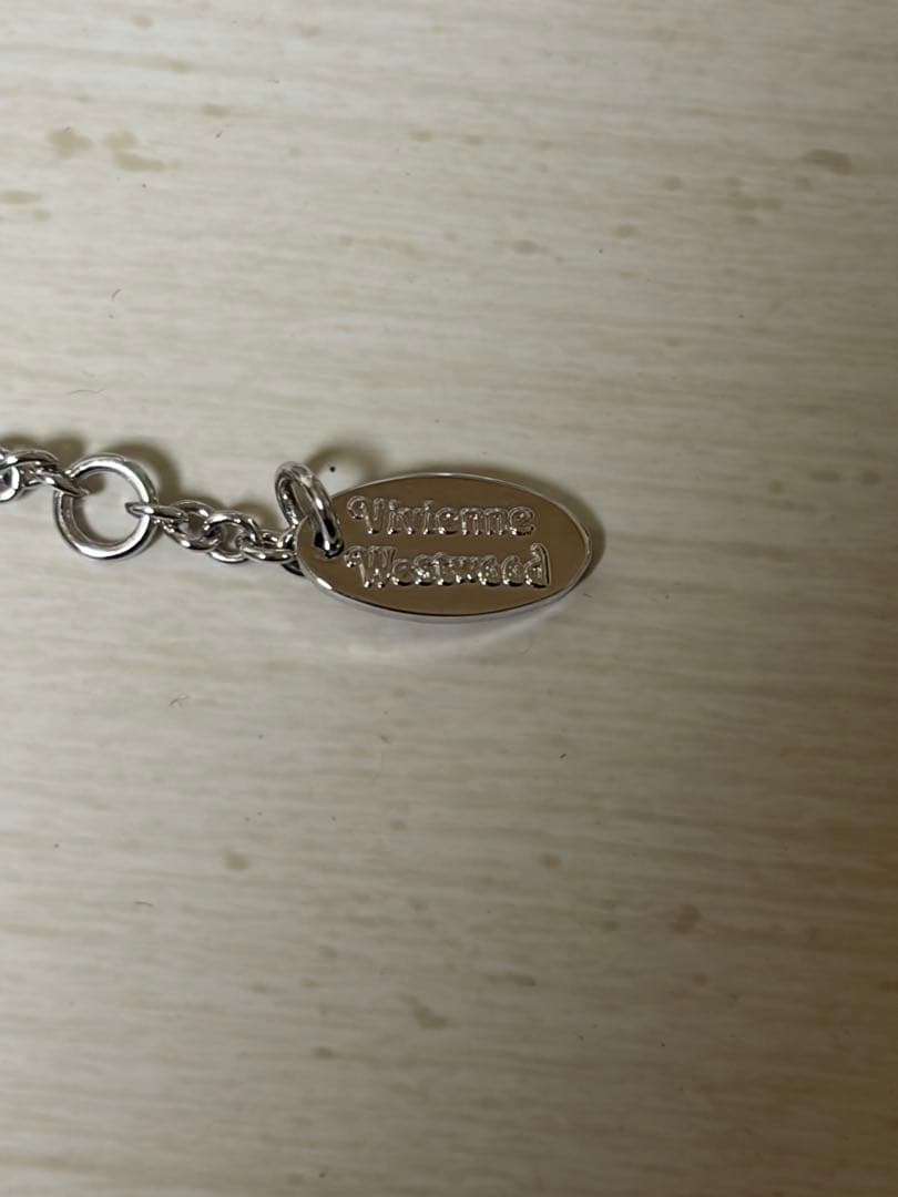 Vivienne Westwood ブレスレット　パープル