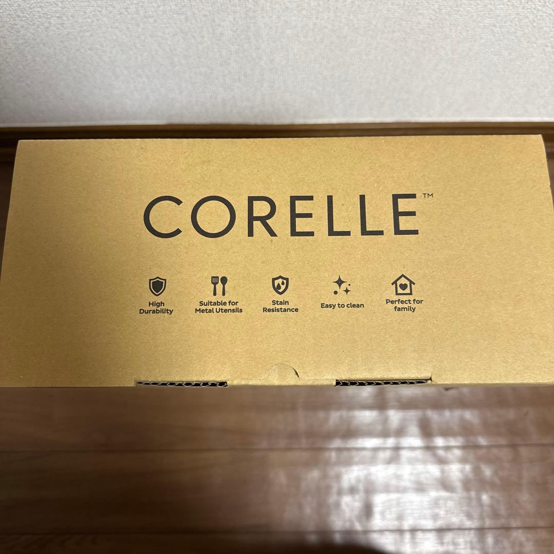 CORELLE(コレール) IH対応 3点セット CSST3SV
