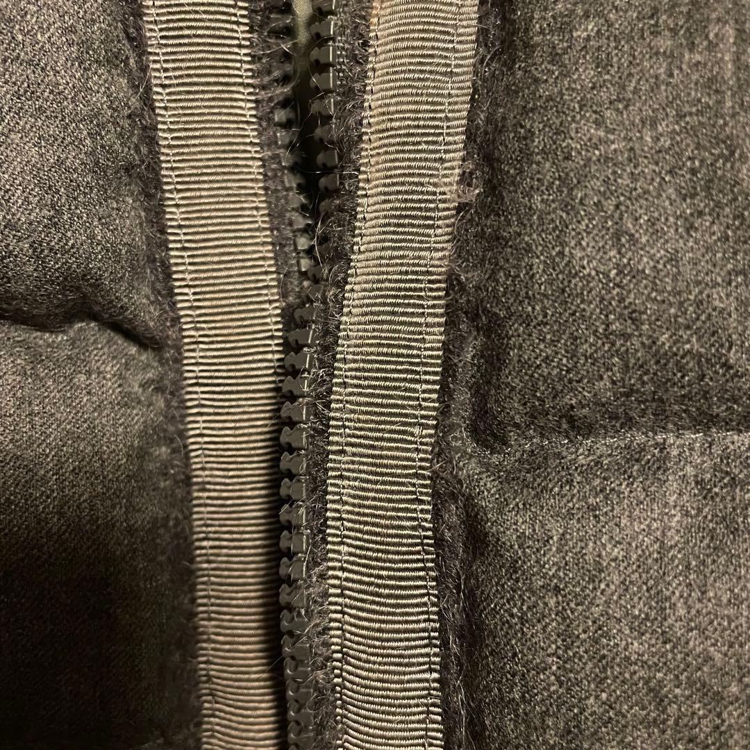 モンクレール サカイ　SACAI ダウンジャケット