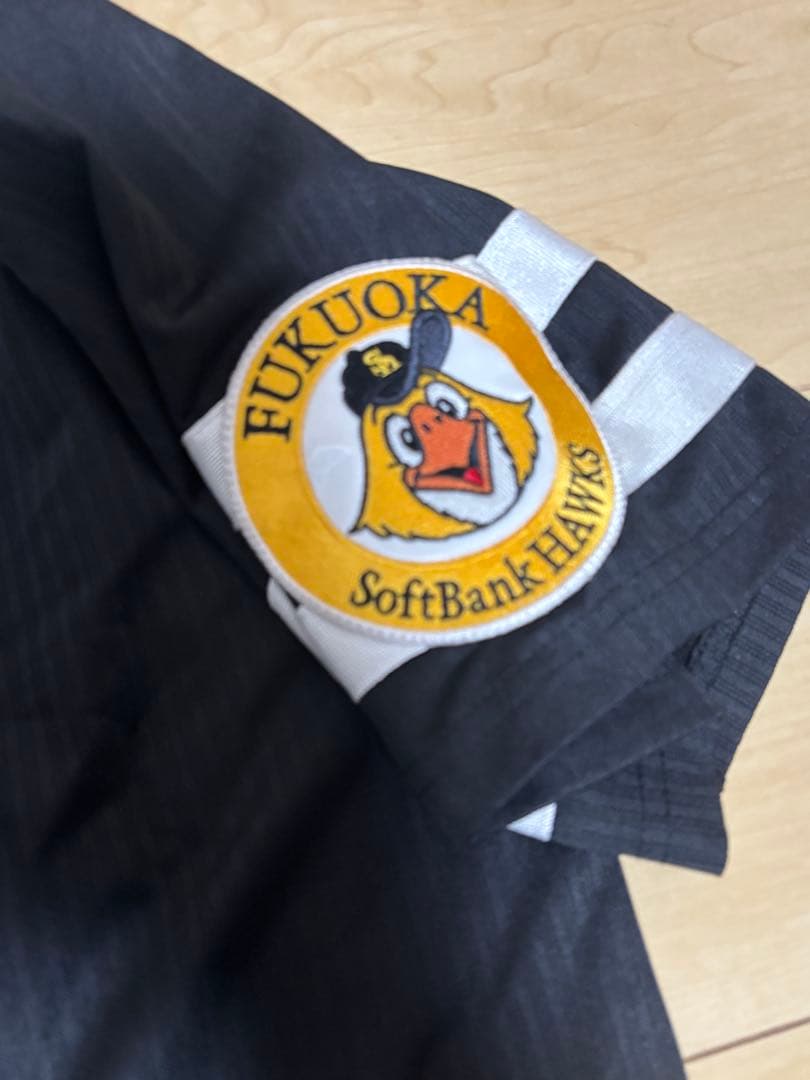 福岡ソフトバンクホークス 柳田悠岐 ユニフォーム ビジター M