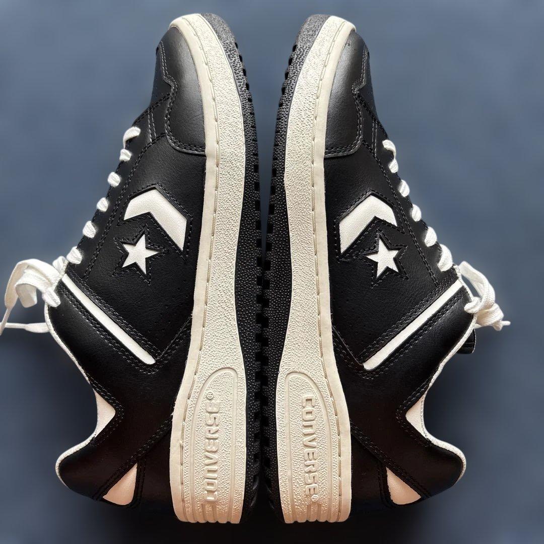 CONVERSE WEAPON OX ウェポン