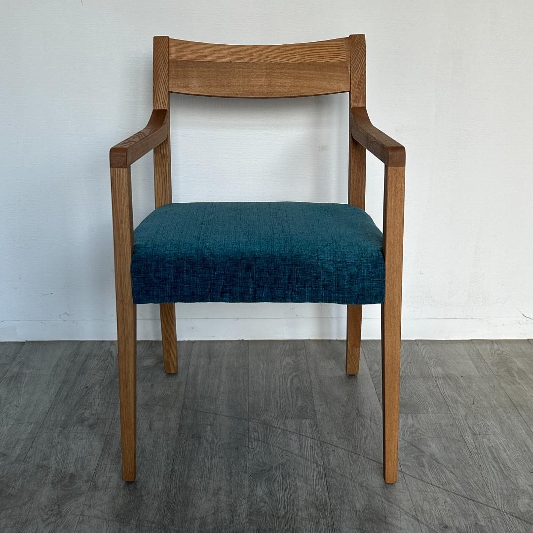 天然木 北欧 ダイニングチェア キッチンチェア 椅子 932A5