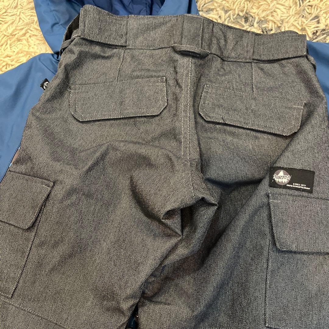 BURTON キッズ スキーウェア