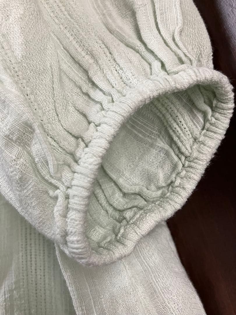 美品 SOOR PLOOM Peasant Tunic