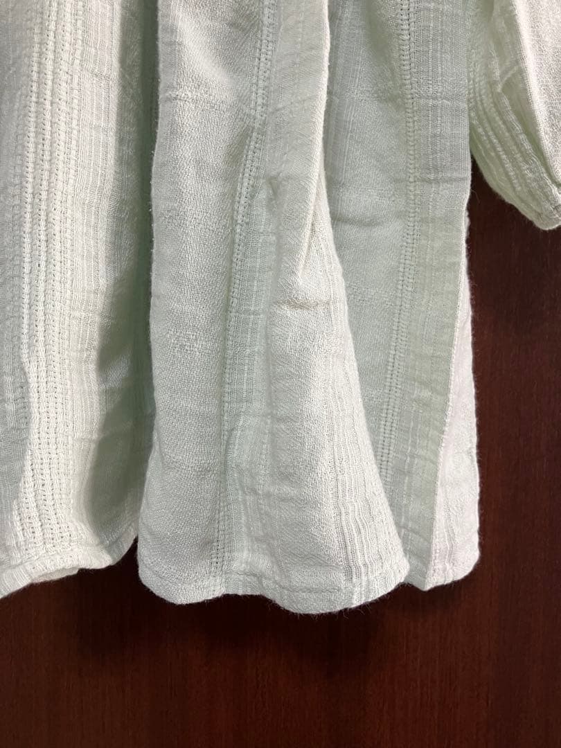 美品 SOOR PLOOM Peasant Tunic