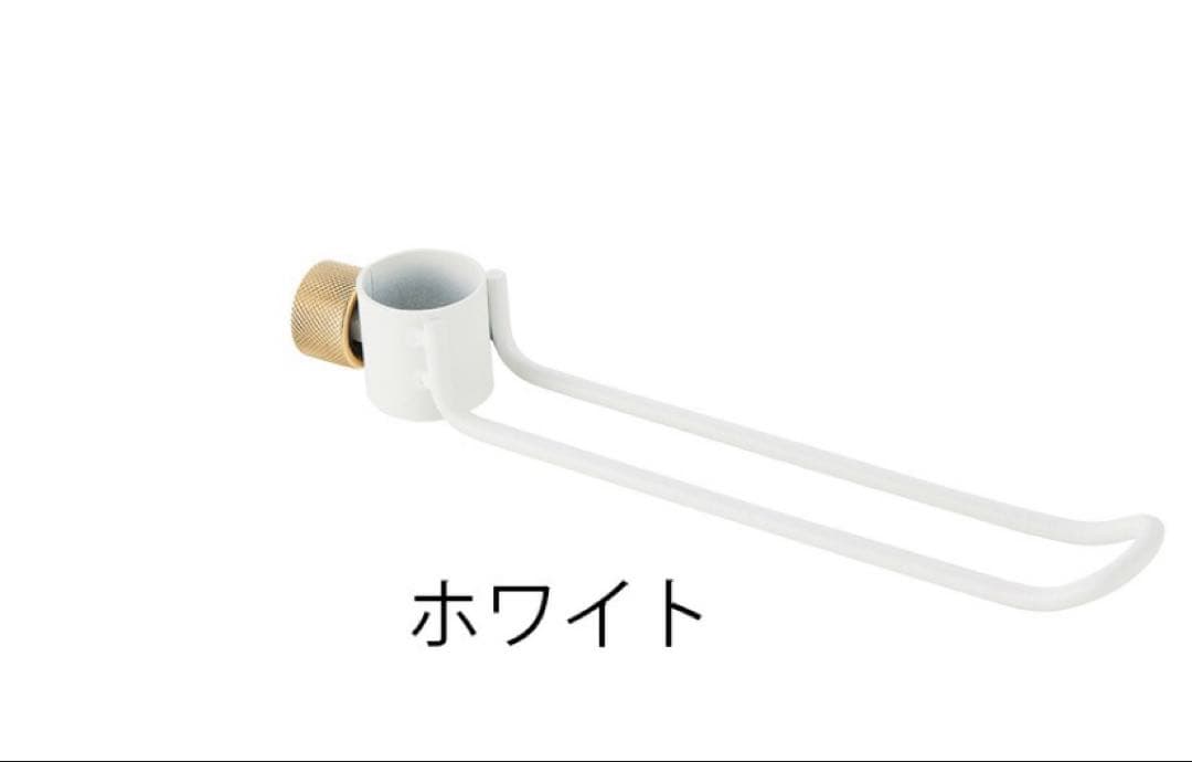 Draw a line 4点セット　ホワイト
