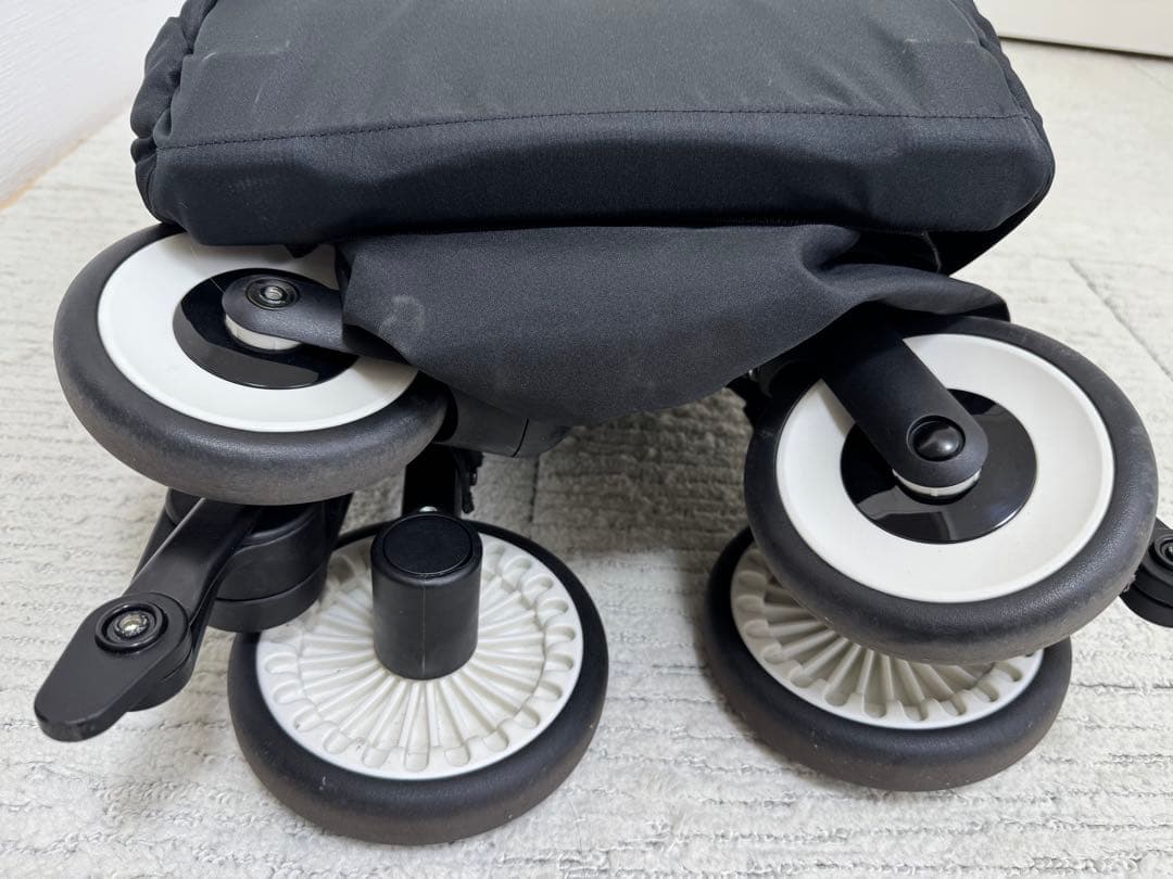 【美品】cybex リベル LIBELLE ベビーカー ブラック