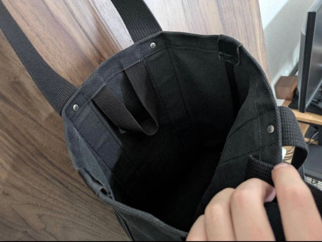 Hender Scheme エンダースキーマ CAMPUS TOTE SMALL