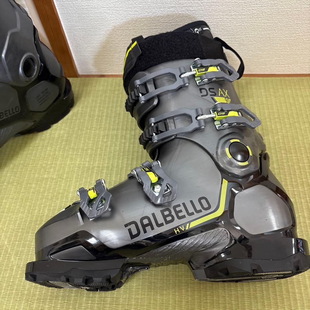 DALBELLO DSAX 90 スキーブーツ
