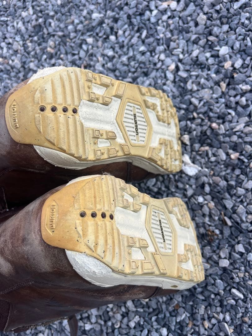 BURTON RED WING ION ブーツ