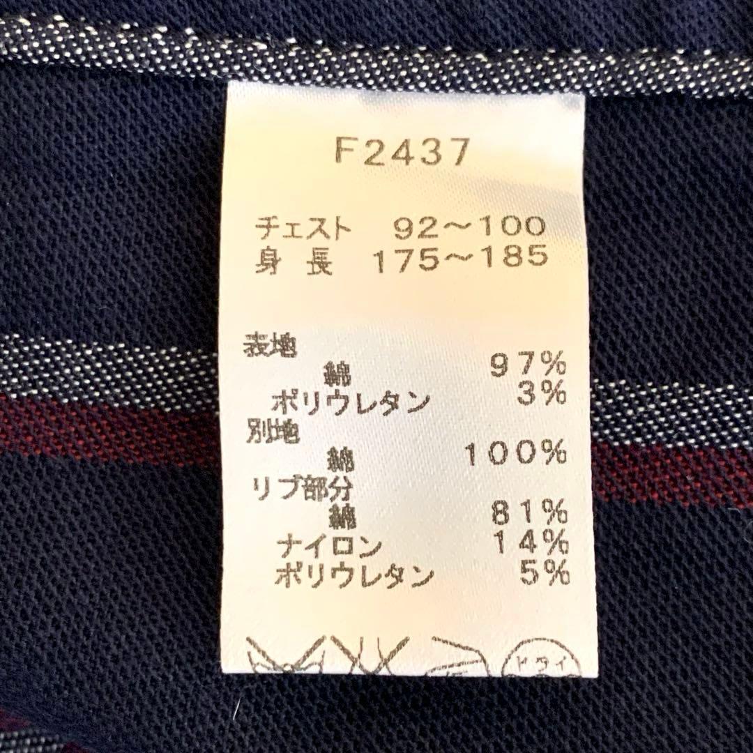 フレッドペリー　ＦＲＥＤ　ＰＥＲＲＹ　スウィングトップ　ジャケット　ストライプ