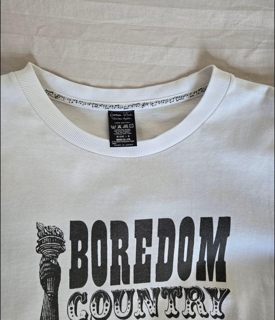 ナンバーナイン⭐本店限定Tシャツ他3枚セット⭐宮下ソロイストジャケット