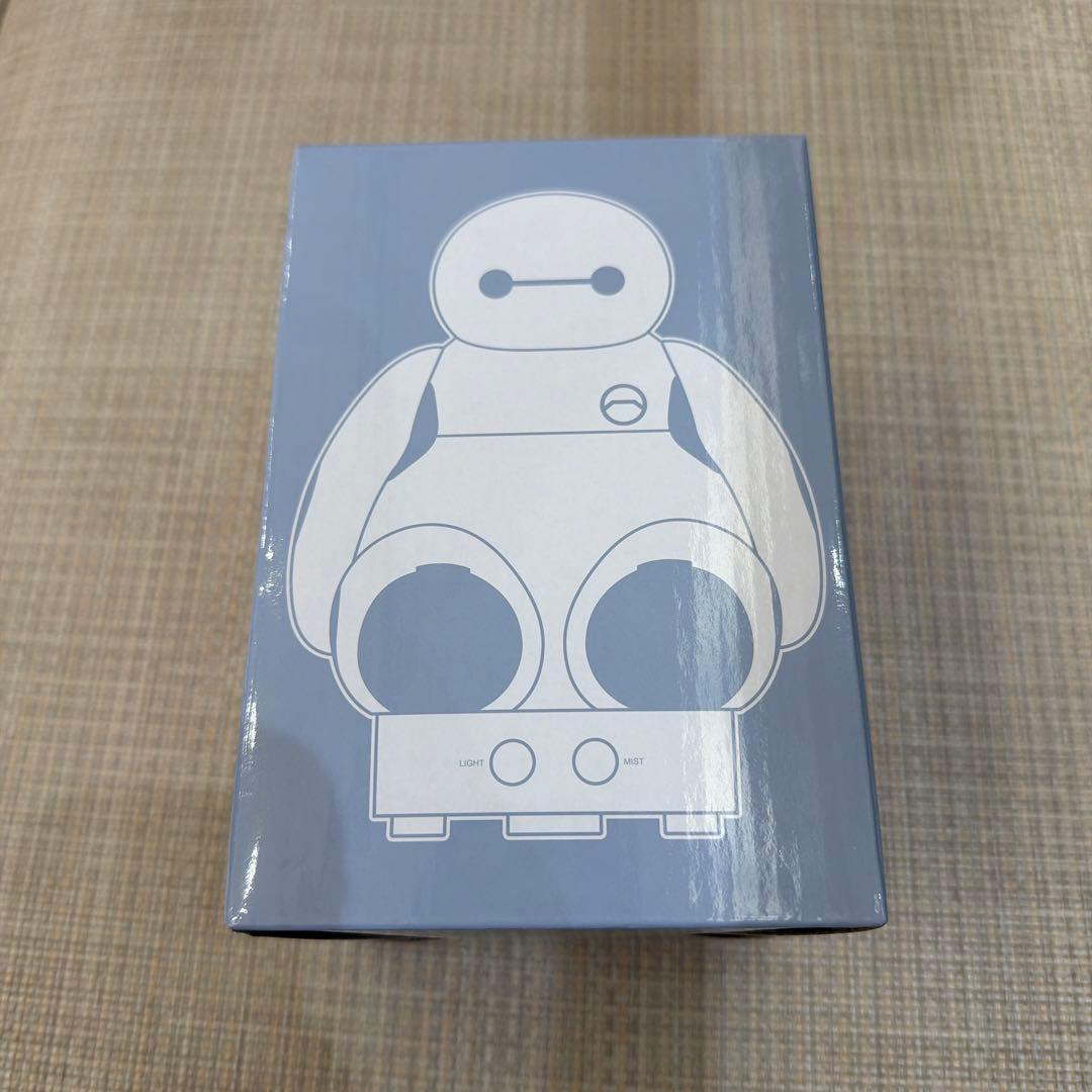 【匿名発送】ディズニーストア　ベイマックス　加湿器