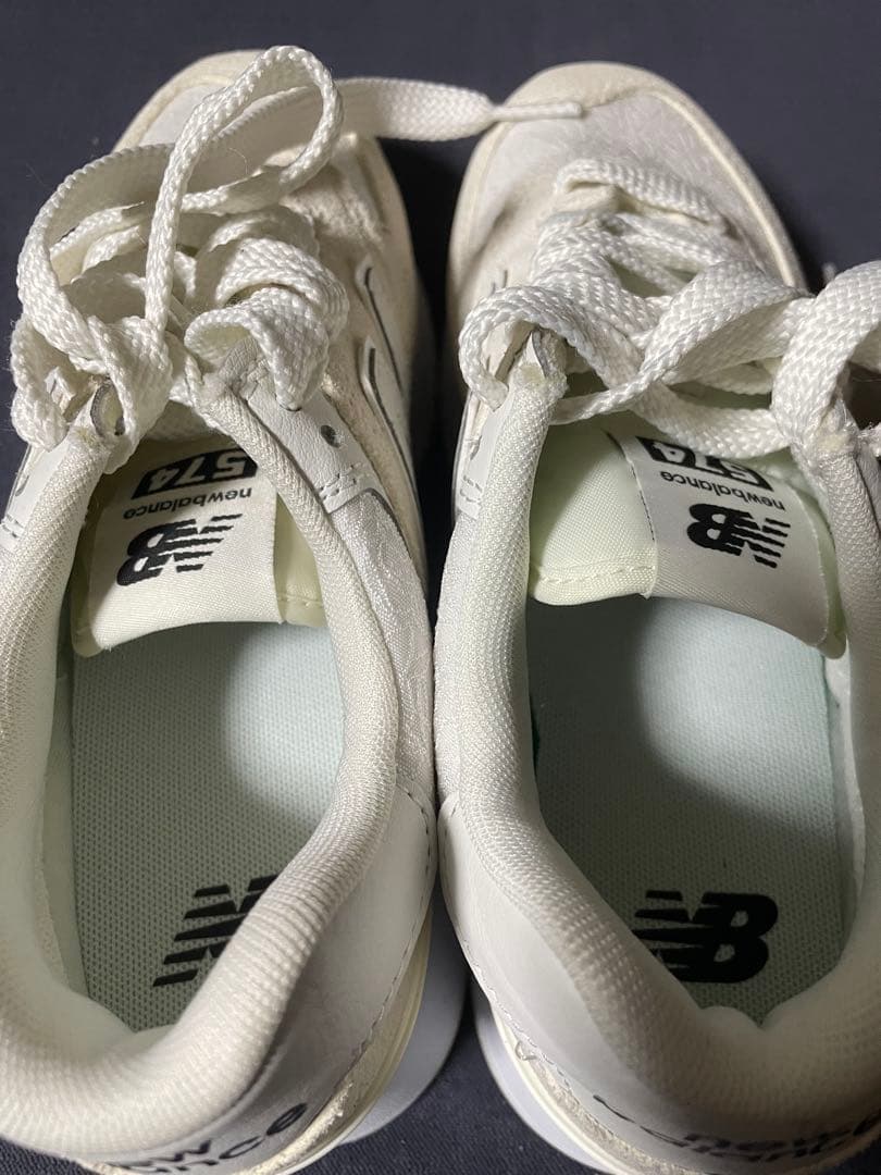 23.5cm ニューバランス 574 NEW BALANCE WL574ZBJ