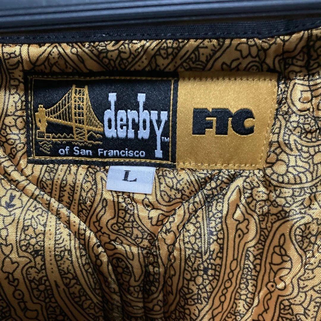 ダービーサンフランシスコ×FTC ジャケット