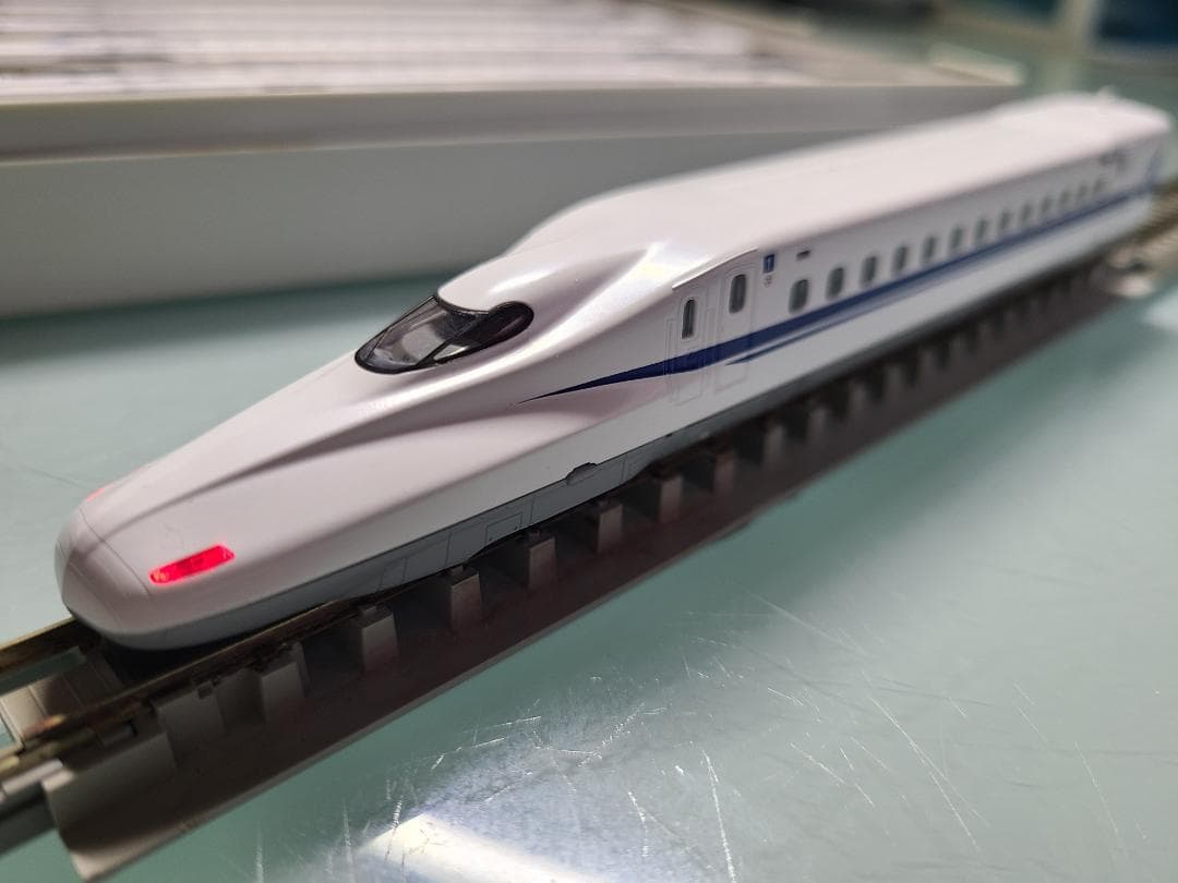 トミックスN700系1000番台　基本+増結セット8両( N700A)