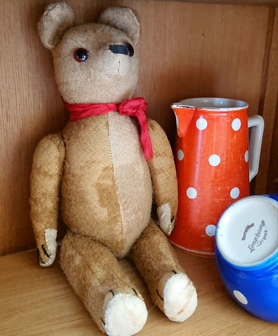 アンティークテディベア