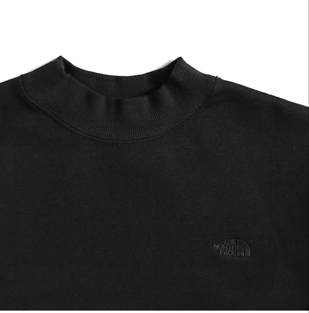 【新品.未使用】THE NORTH FACE 裏起毛ワンピース