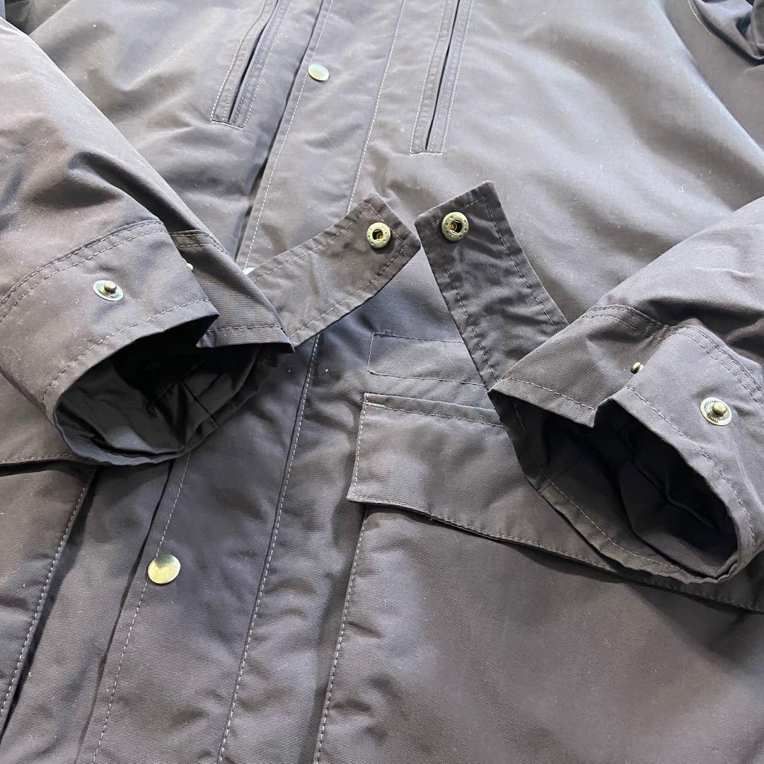 Patagonia イスマスパーカー 初期型 ネイビー パープル 13年製 M