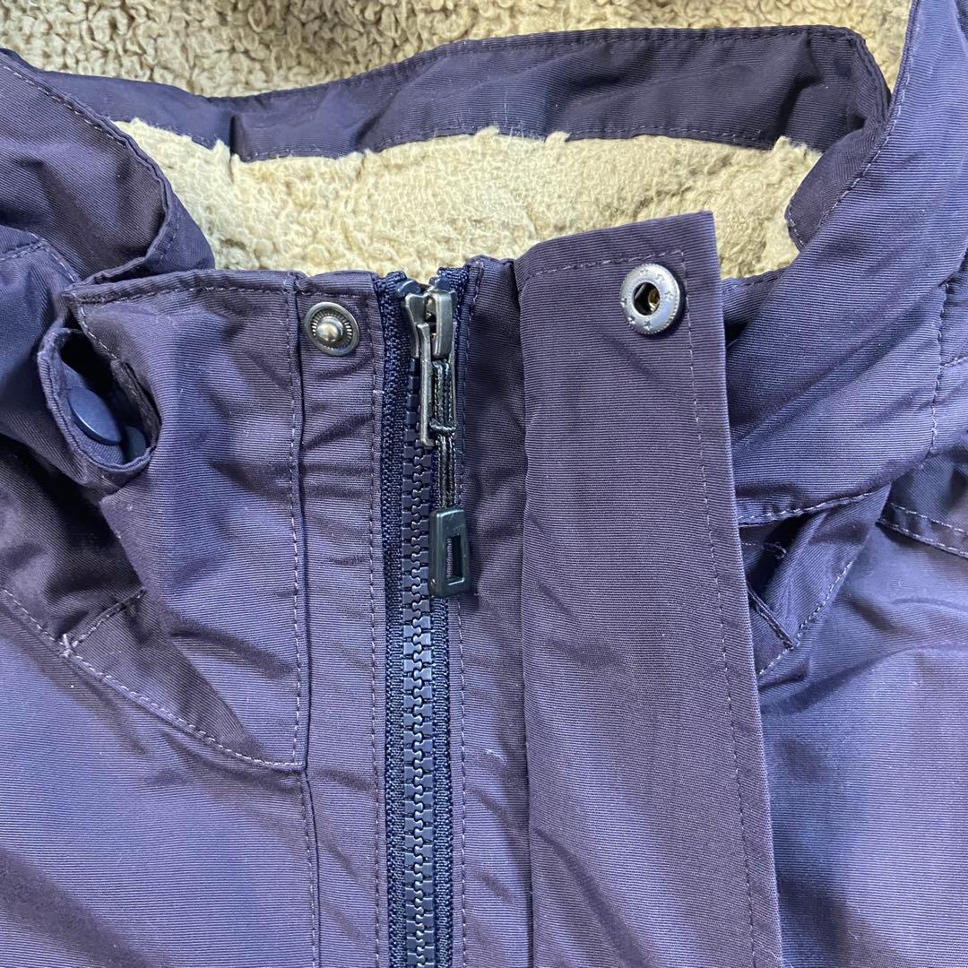 Patagonia イスマスパーカー 初期型 ネイビー パープル 13年製 M