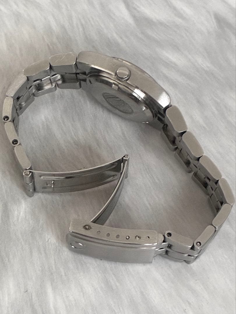 【OH済】 オメガ コンステレーション 18K WGベゼル クロノメーター自動巻