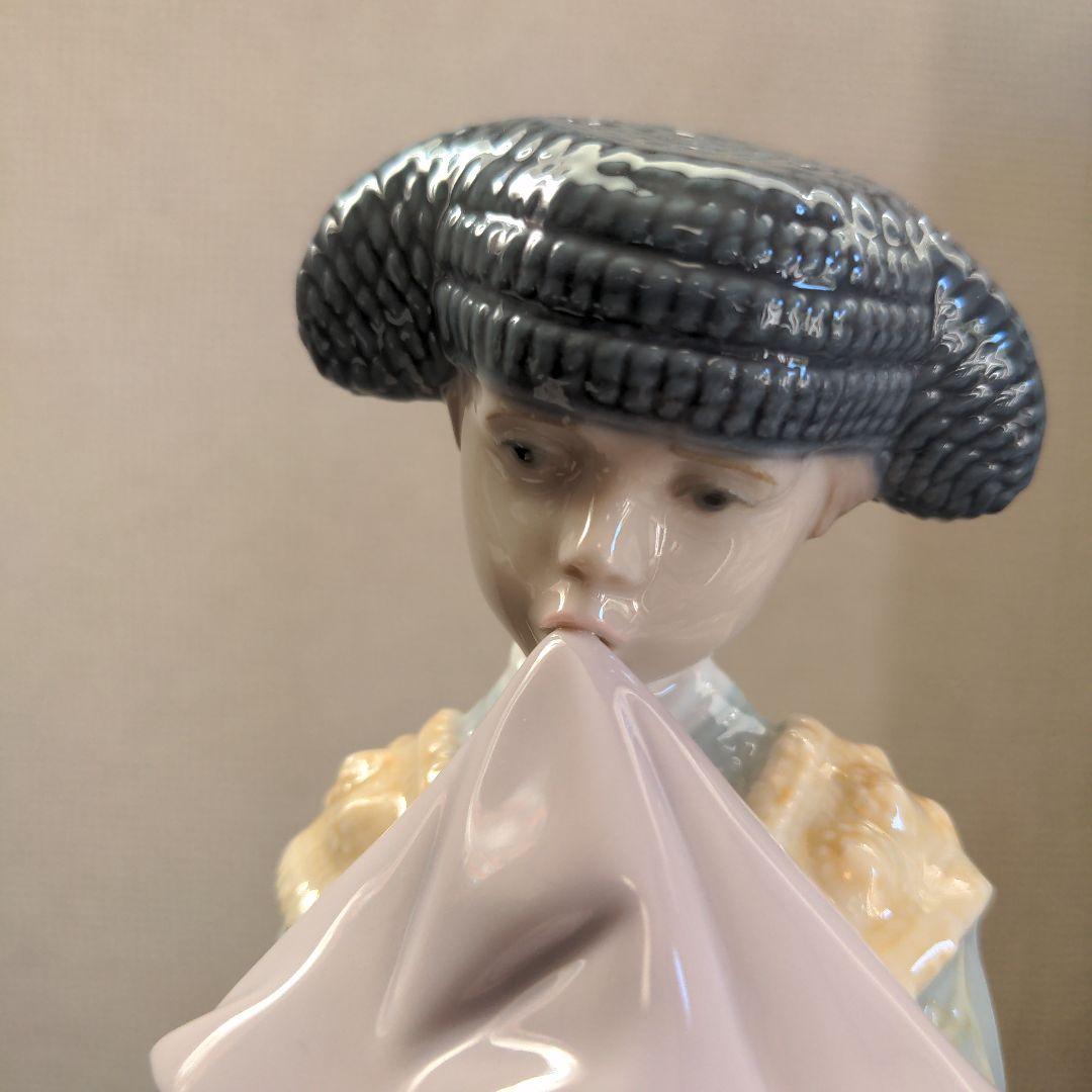 LLADRO　リヤドロ　陶器人形 010-06437　箱付き