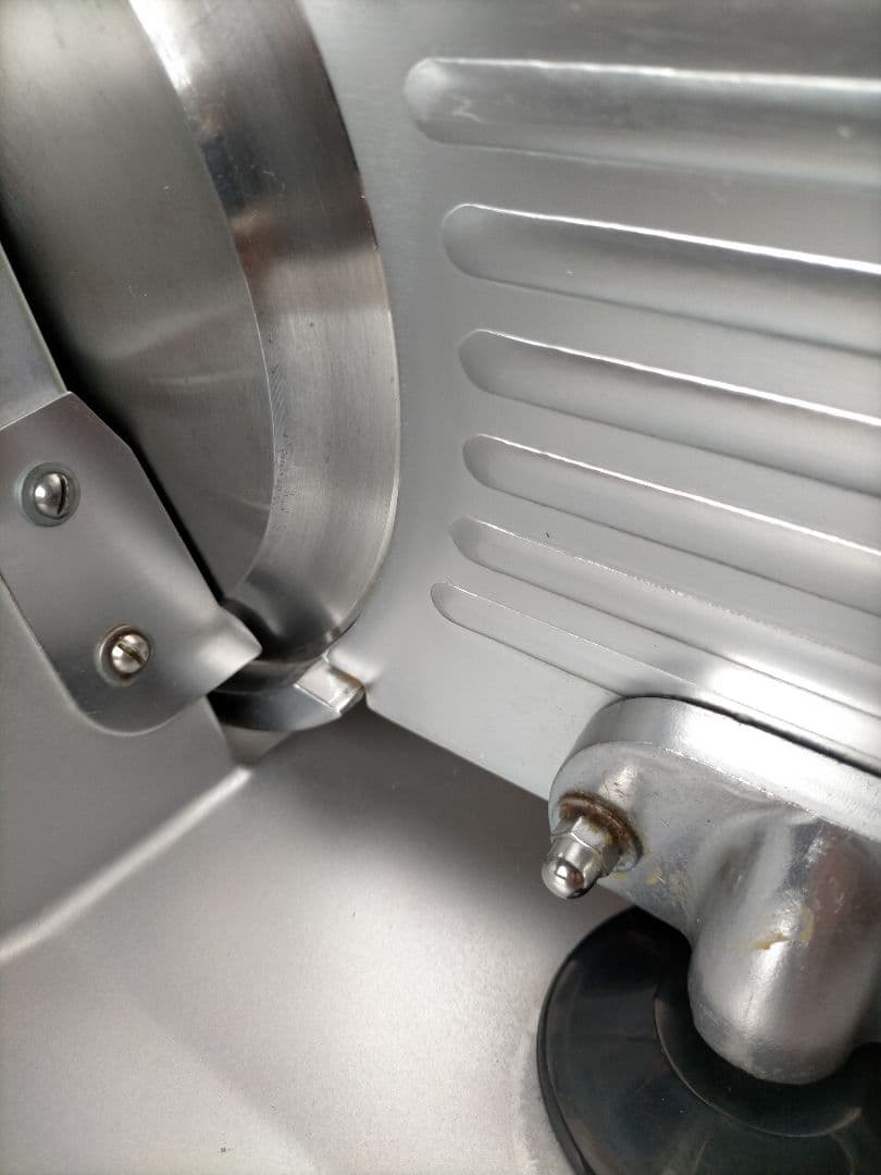テンポスオリジナル TBMS-220N 業務用ミートスライサー