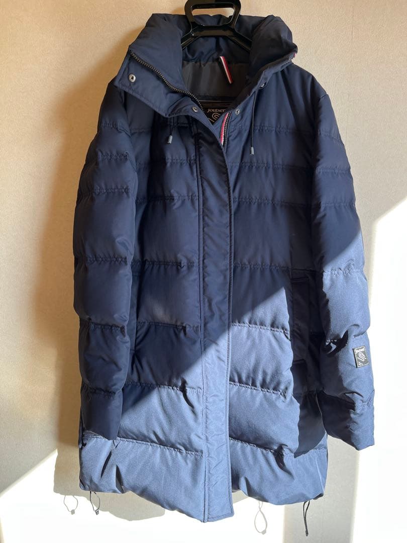 フィンランド Joutsen ヨーツェン ダウン ライトアップショッピング