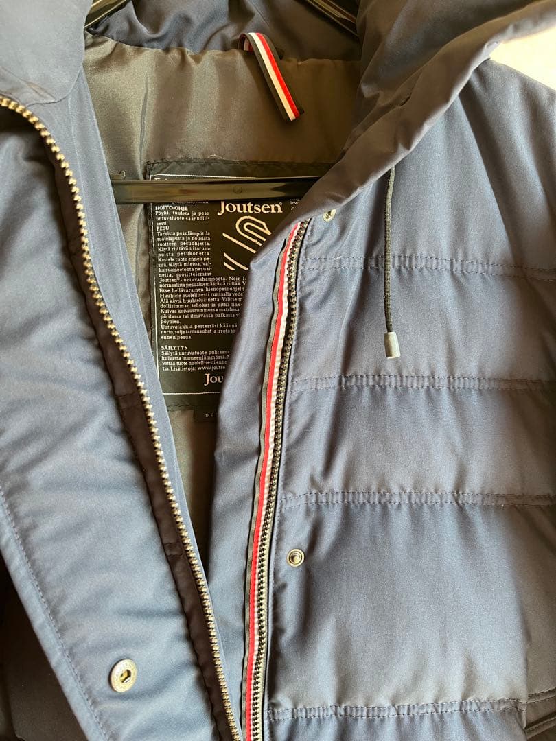 フィンランド Joutsen ヨーツェン ダウン ライトアップショッピング