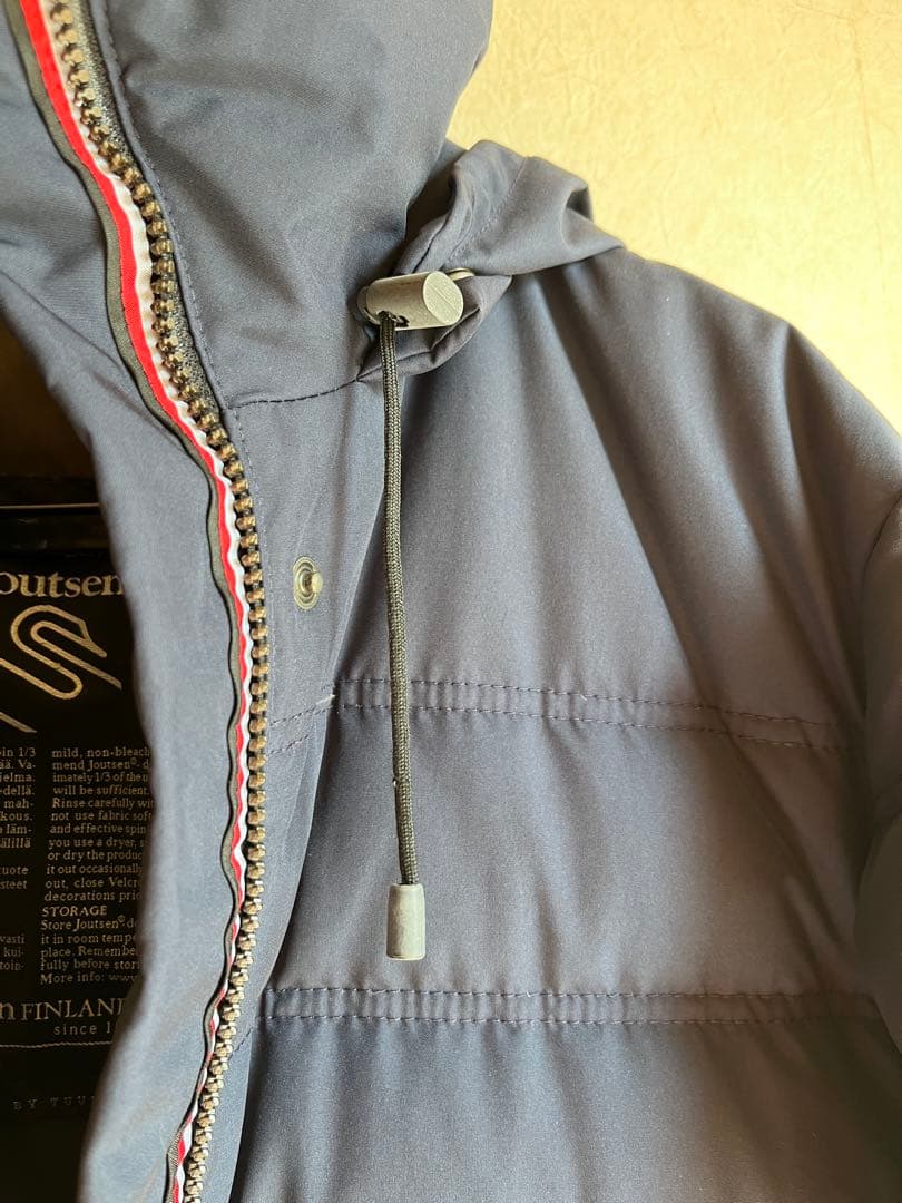 フィンランド Joutsen ヨーツェン ダウン ライトアップショッピング