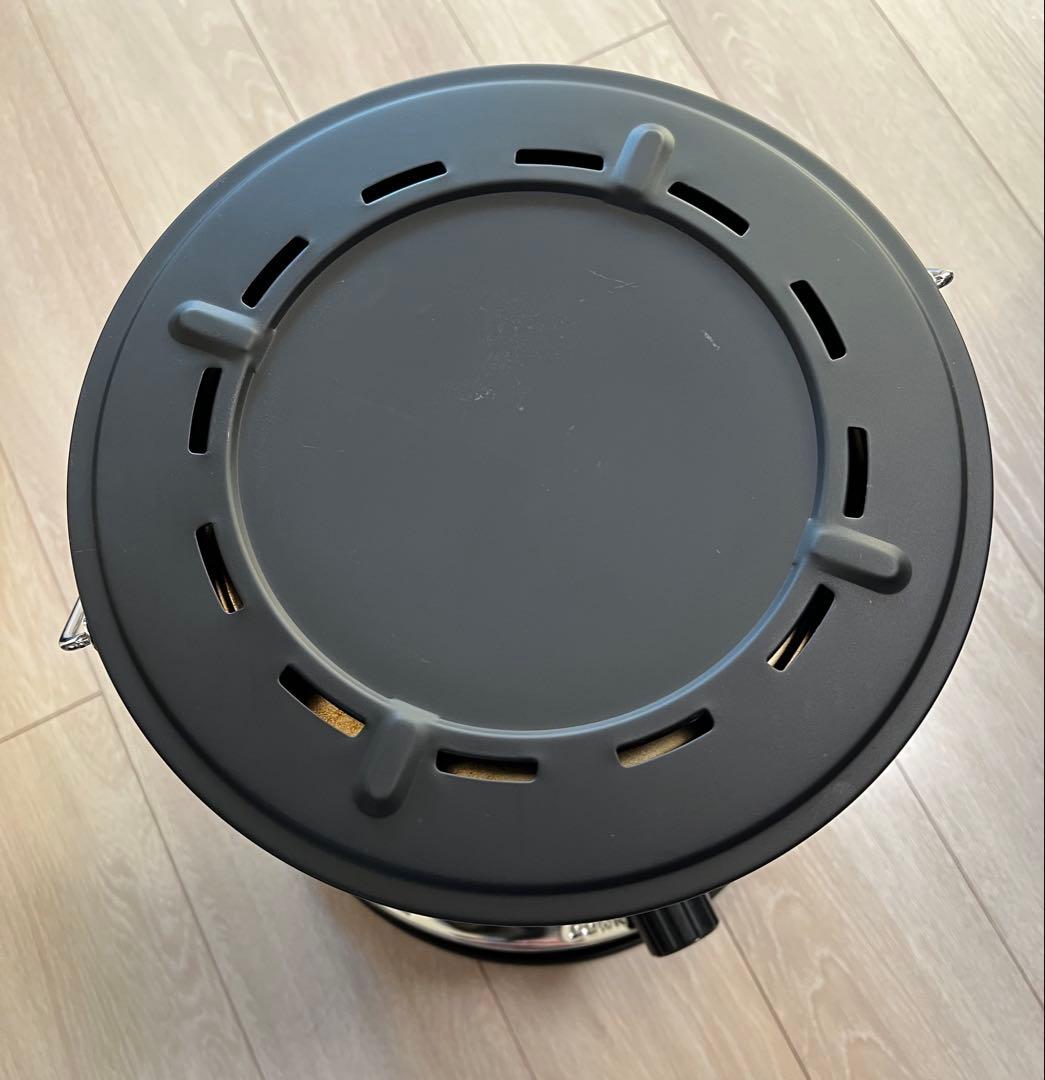 ALPACA+ アルパカプラス 石油ストーブTS-77NC 専用バッグ付