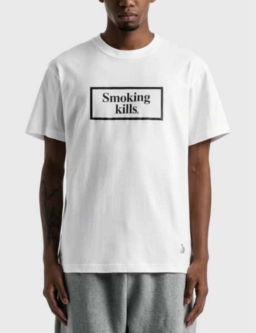 FR2 Smoking kills Tシャツセット