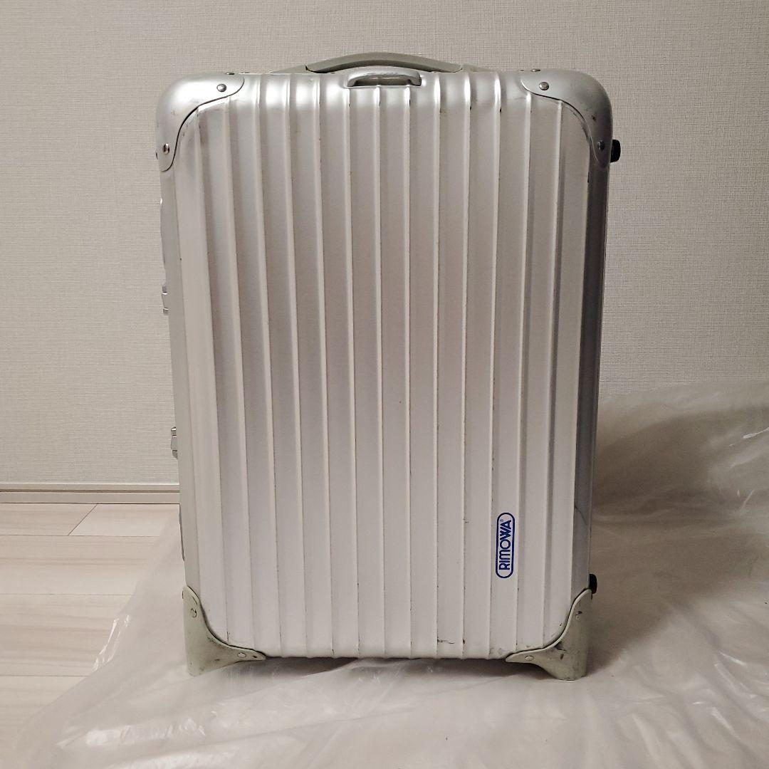 RIMOA リモア スーツケース トパーズ 2輪
