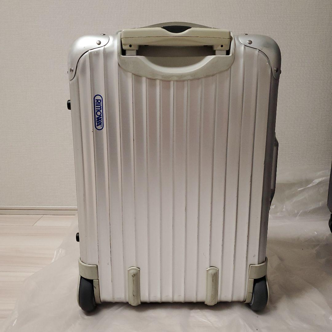 RIMOA リモア スーツケース トパーズ 2輪