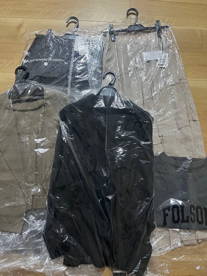 ヤマダヤ 2026年 新春福袋☆ブランドミックス☆スコットクラブ CLOVE⑥