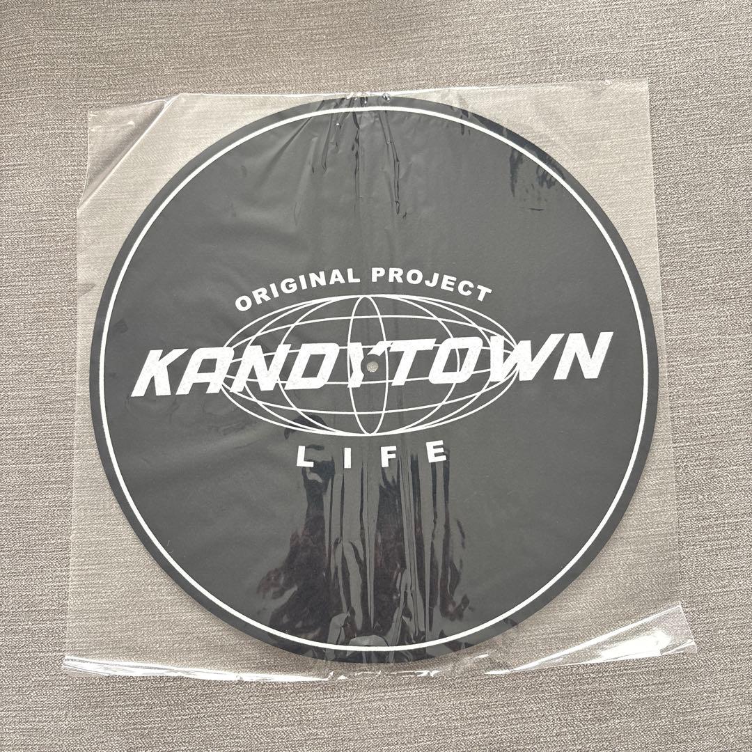 KANDYTOWN LAST ALBUM 2LP アナログ レコード