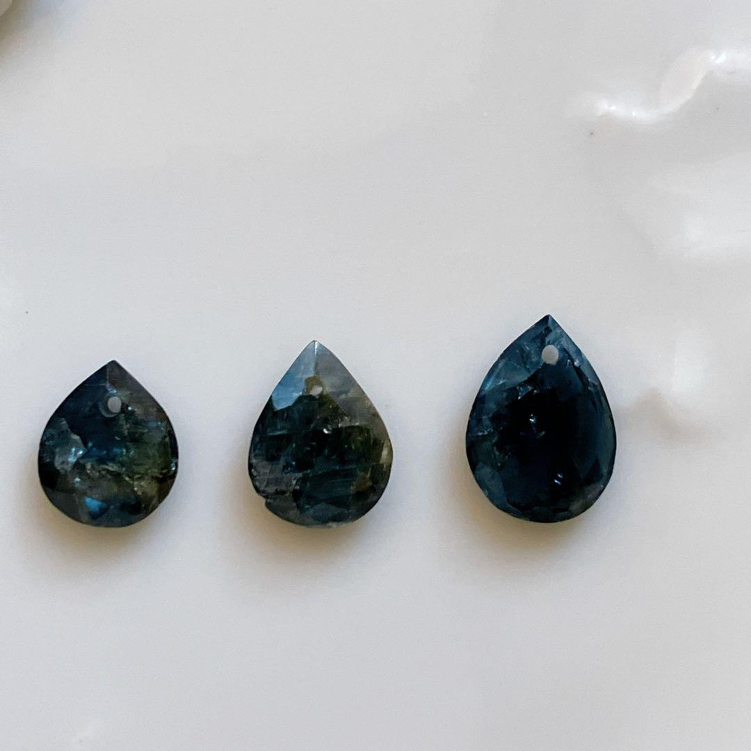 tama◆一点物✧ピンククレージーレースアゲート×ガーネットピアス