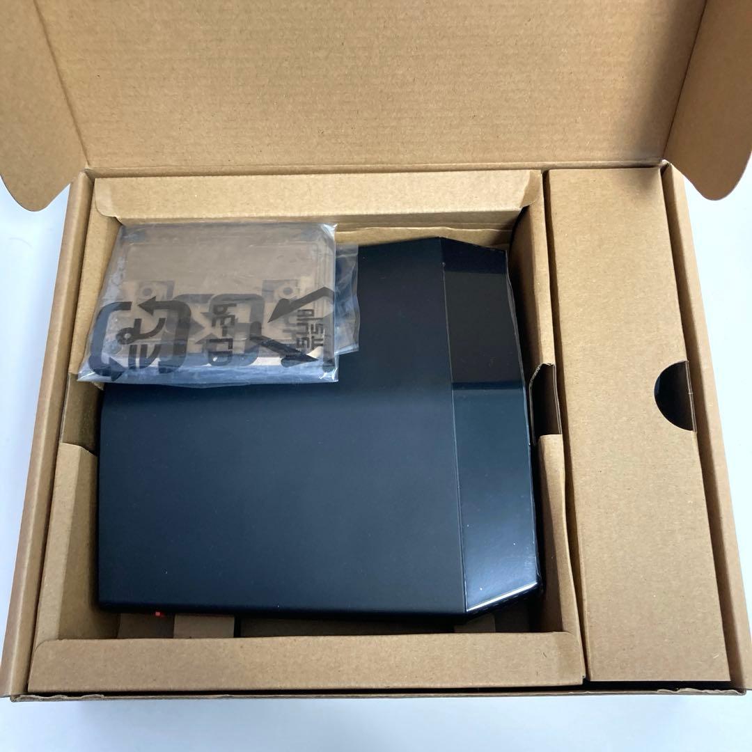 【ショコラ】新品未使用Buffalo WSR-5400AX6/NMB