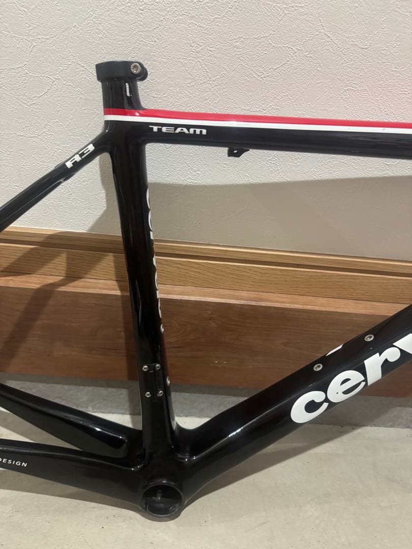 CERVELO R3 TEAM フレームセット